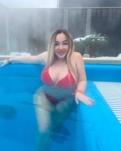Anna Kostenko Nude Leaks