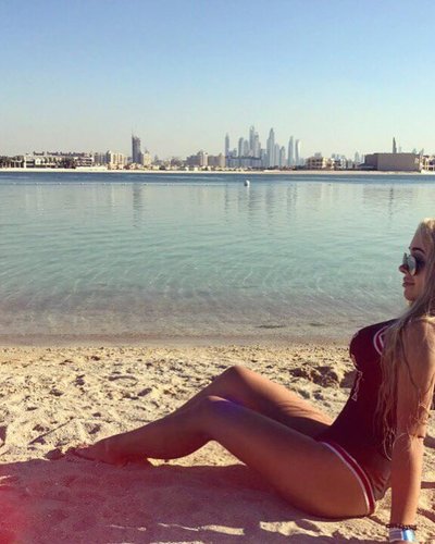 Anna Kostenko Nude Leaks