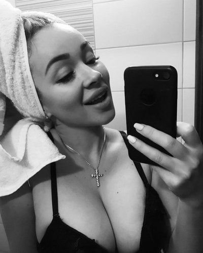 Anna Kostenko Nude Leaks