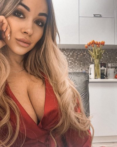 Anna Kostenko Nude Leaks