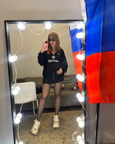 Слив Арины Булановой (Dead Blonde)