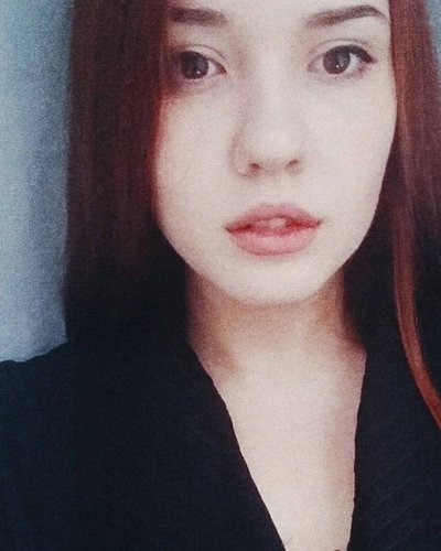 Слив Арины Булановой (Dead Blonde)