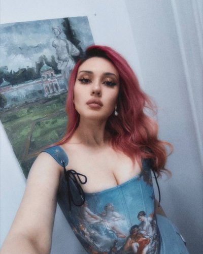 Слив Арины Булановой (Dead Blonde)