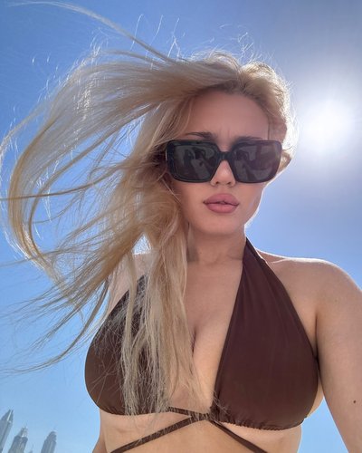 Слив Арины Булановой (Dead Blonde)
