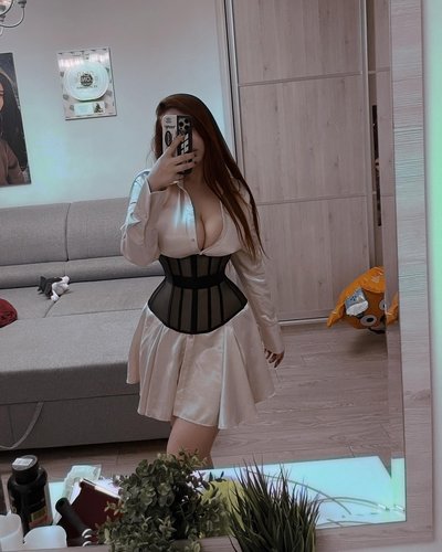 Слив Арины Булановой (Dead Blonde)