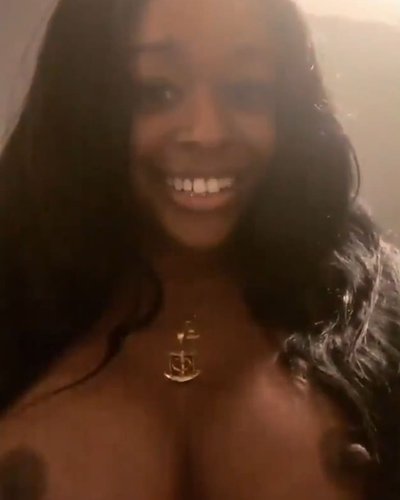 Слив Азилии Бэнкс (Azealia Banks)
