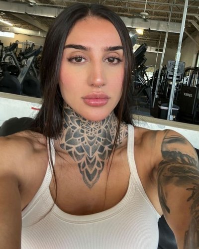 Слив Бахар Набиевой (Bakhar Nabieva)