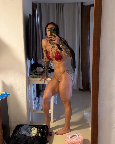 Слив Бахар Набиевой (Bakhar Nabieva)