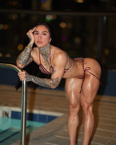 Слив Бахар Набиевой (Bakhar Nabieva)