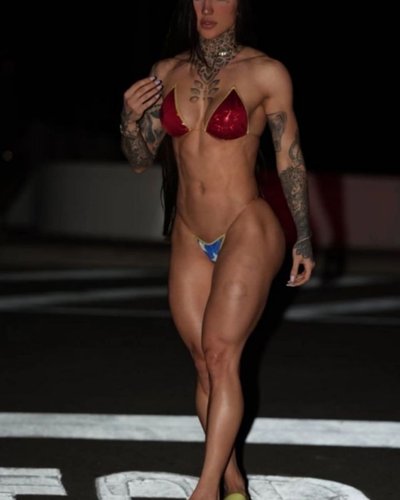 Слив Бахар Набиевой (Bakhar Nabieva)