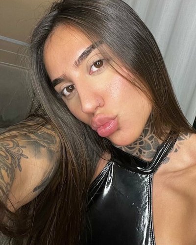 Слив Бахар Набиевой (Bakhar Nabieva)
