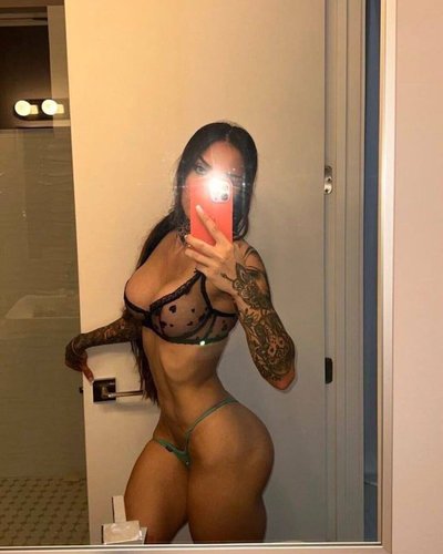 Слив Бахар Набиевой (Bakhar Nabieva)