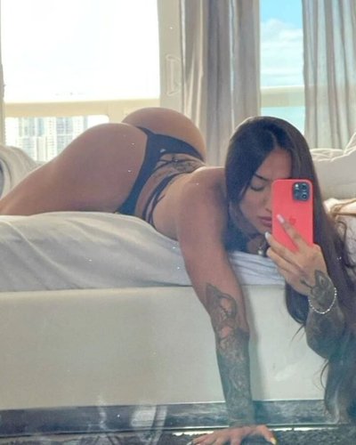 Слив Бахар Набиевой (Bakhar Nabieva)