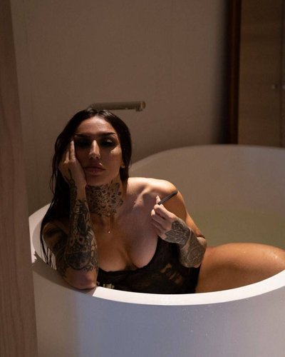Слив Бахар Набиевой (Bakhar Nabieva)