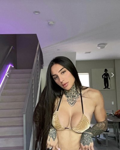 Слив Бахар Набиевой (Bakhar Nabieva)