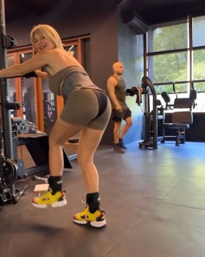 Слив Нади Сказки (Nadya Basinger)
