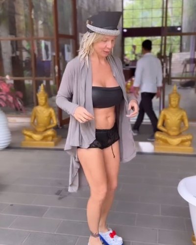 Слив Нади Сказки (Nadya Basinger)