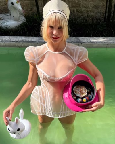 Слив Нади Сказки (Nadya Basinger)