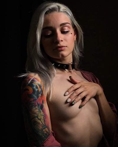 Belleniko Nude Leaks
