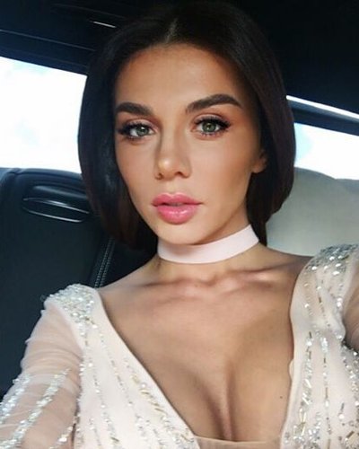 Слив Анны Седоковой