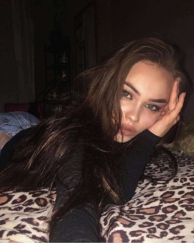 Слив Алены Чайкиной