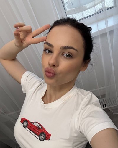 Слив Алены Чайкиной