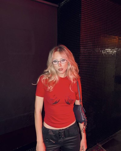Слив Кати Клэп (Kate Clapp)