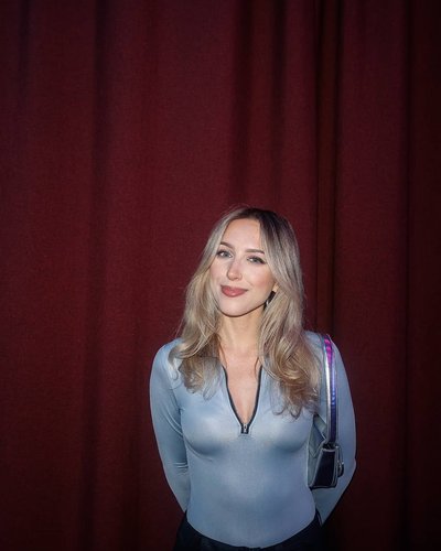Слив Кати Клэп (Kate Clapp)