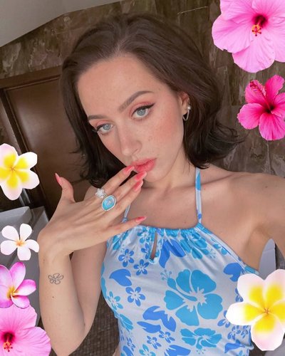 Слив Кати Клэп (Kate Clapp)