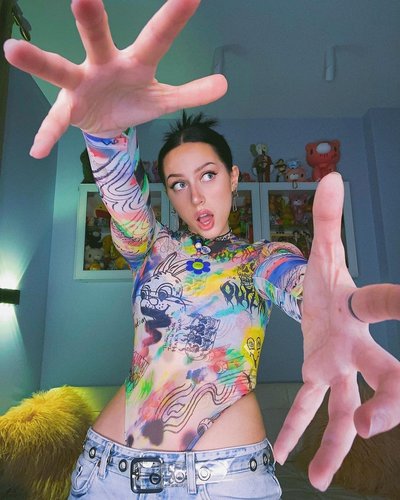 Слив Кати Клэп (Kate Clapp)