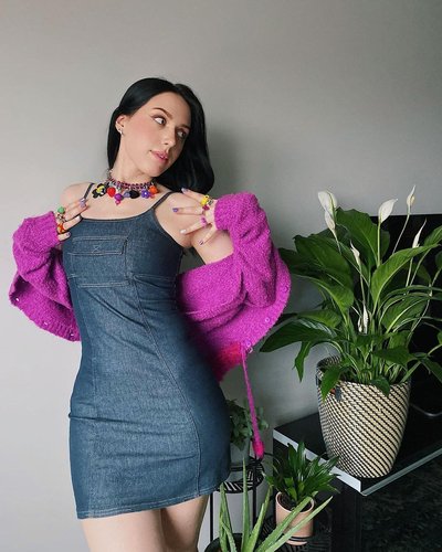 Слив Кати Клэп (Kate Clapp)