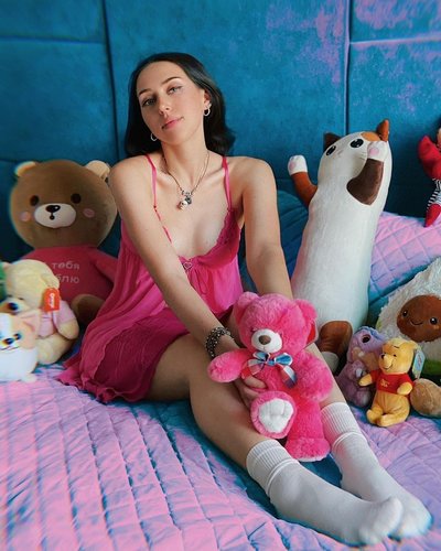 Слив Кати Клэп (Kate Clapp)