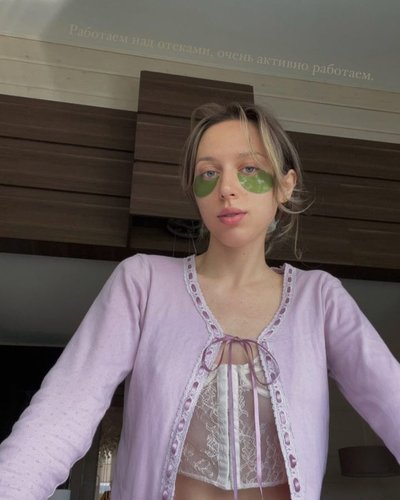 Слив Кати Клэп (Kate Clapp)
