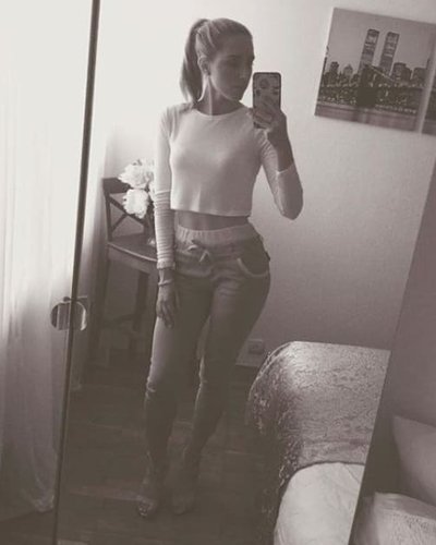 Слив Кати Клэп (Kate Clapp)