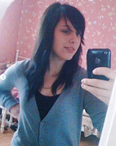 Слив Кати Клэп (Kate Clapp)
