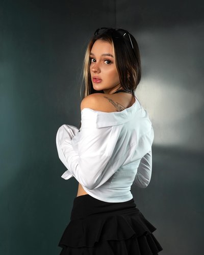 Слив Дарьяны Галлавич (Daryana)