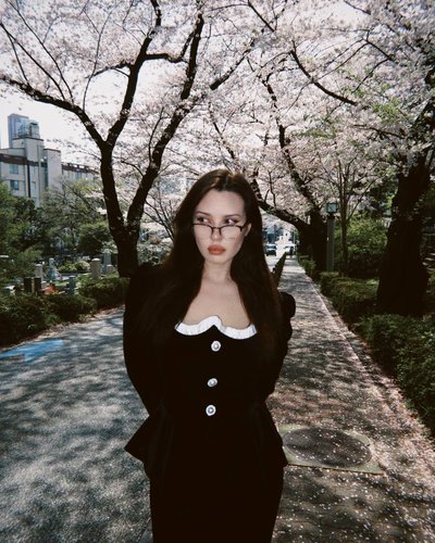 Слив Арины Булановой (Dead Blonde)