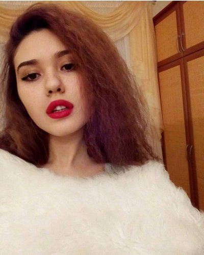 Слив Арины Булановой (Dead Blonde)