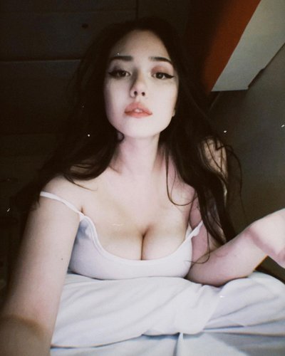 Слив Арины Булановой (Dead Blonde)