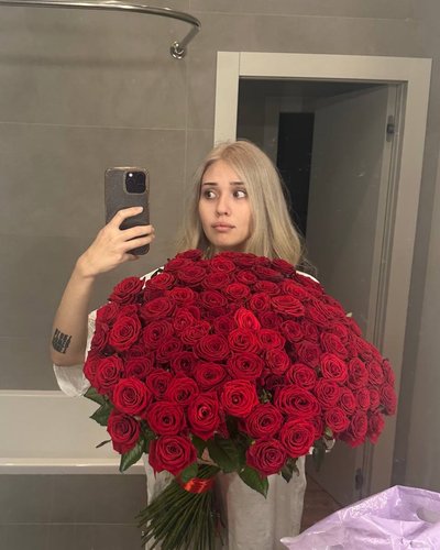 Слив Арины Булановой (Dead Blonde)