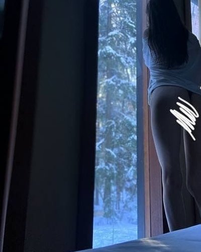 Fruktozka Nude Leaks
