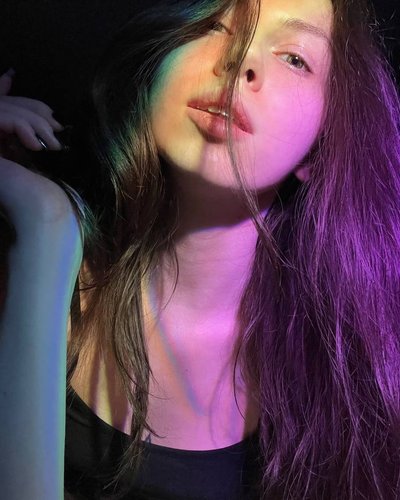 Fruktozka Nude Leaks
