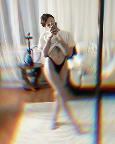 Fruktozka Nude Leaks