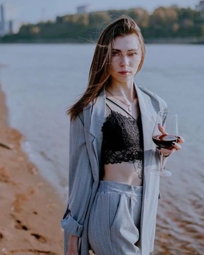 Fruktozka Nude Leaks