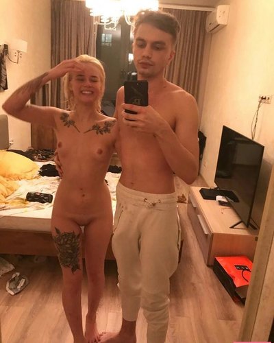 Tati (Gtfobae) Nude Leaks