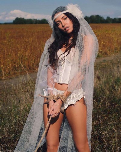 Nadya Dorofeeva Nude Leaks