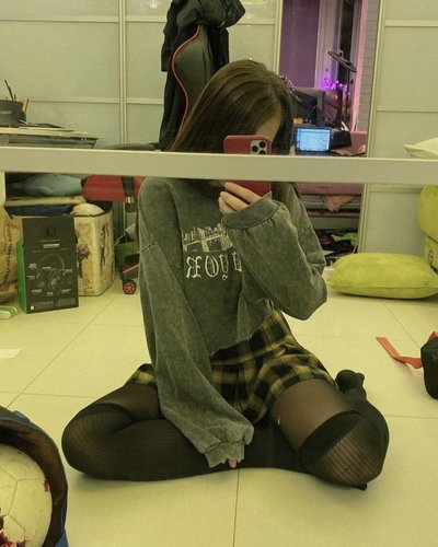 Yuechka (Yuuechka) Dari Voskresenskoy Nude Leaks