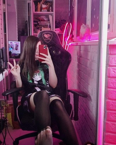 Yuechka (Yuuechka) Dari Voskresenskoy Nude Leaks