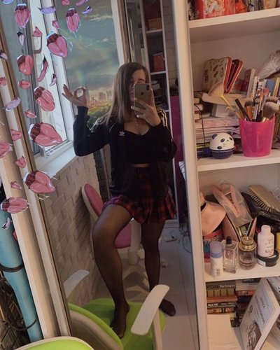 Yuechka (Yuuechka) Dari Voskresenskoy Nude Leaks