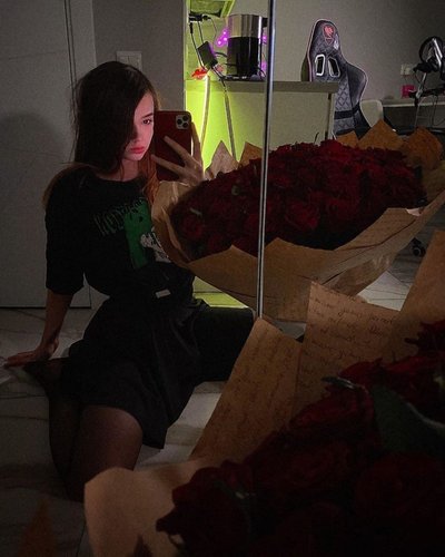 Yuechka (Yuuechka) Dari Voskresenskoy Nude Leaks